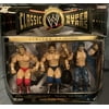 Jakks Pacific, WWE Classic Superstars, Rowdy Roddy Piper, Mr. Wonderful Paul Orndorff, and Cowboy Bob Orton Action Figures