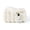 White, variant on U by Bedsure Electric Heated Blanket Throw Size 50" x 60" with Preheat Function, Soft Flannel Grey, Fast Heating with 6 Time Settings (up to 10H) & 6 Heat Settings, Gifts for Grandma