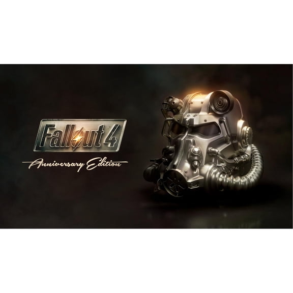 Fallout 4: Anniversary Edition - Nintendo Switch 2 [Digital]