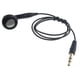 thumbnail image 4 of Auriculares intrauditivos, con conector jack de 3,5 mm, con cable y de un solo lado. Negro, 4 of 8