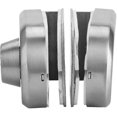 thumbnail image 4 of 10~12mm Stainless Steel Glass Door Security Device With Open/key, 4 of 4