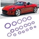 thumbnail image 5 of Juego de 270 juntas tóricas para sistema de aire acondicionado de coche, kit de accesorios para vehículos automotrices, 5 of 9