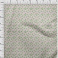 thumbnail image 4 of oneOone Cotton Poplin Light Pink Fabric Animal Sewing Craft Projects Fabric Prints By Yard 56 Inch Wide, 4 of 5