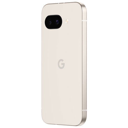 Google Pixel 9a 128GB ホワイト Restored Google Pixel 9a 128GB Unlocked Smartphone Open Box