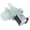 thumbnail image 1 of Válvula De Entrada De Agua, Válvulas Solenoides De Plástico AC220V/240V 0.02-0.8Mpa Estable Resistente A La Corrosión Para Bebedero Para Lavadora, 1 of 7