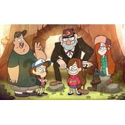 Gravity Falls: The Complete Series (DVD)