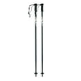 thumbnail image 2 of 2 piezas Pures de esquí Banes de trekking Prictos de aleación de aluminio Caminata para hombres Mujeres para hacer snowboard acampando con raquetas de 125 centímetros, 2 of 8