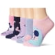 thumbnail image 1 of Pack de 5 pares de calcetines invisibles para mujer Disney Mickey Mouse, 1 of 1