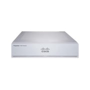 Cisco Firepower 1010 Network Security/Firewall Appliance - 8 Port - 1000Base-T - Gigabit Ethernet - 8 x RJ-45 - Rack-mountable, Desktop