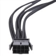 thumbnail image 1 of Computer power extension cable PSU ATX 24Pin Extension Cable 8-pin, 1 of 3