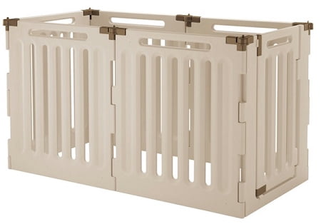 Richell Convertible Indoor/Outdoor Pet Playpen