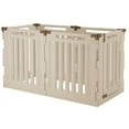 thumbnail image 3 of Richell Convertible Indoor/Outdoor Pet Playpen, 3 of 4
