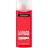 Neutrogena Stubborn Body Acne Cleanser & Exfoliator (Pack of 16)