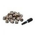 thumbnail image 3 of Pro Plug PVC/Comp - Plugs 375 100 sf Azek Brownstone PXD301375, 3 of 4