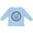 AE-Light Blue, variant on Boston Terrier Dog Gift Idea Girls Long Sleeve Toddler T-Shirt