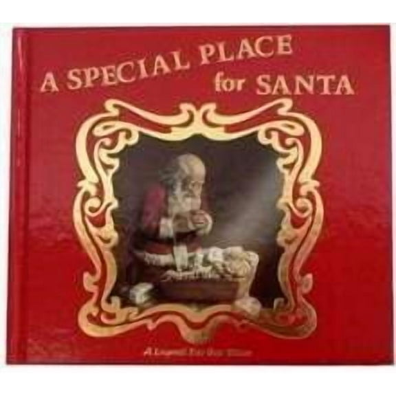 A Special Place For Santa