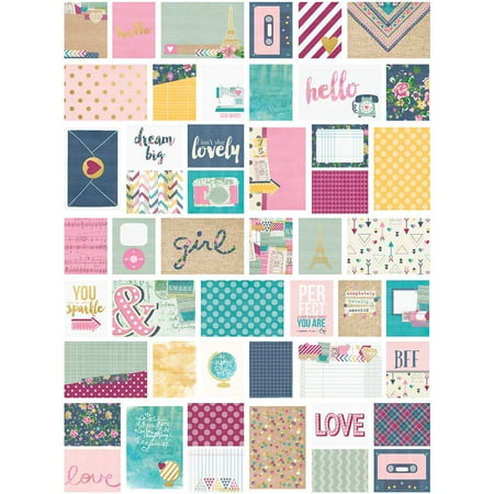 UPC 812247024981 product image for Sn@p! Card Pack, 72pk, So Fancy | upcitemdb.com