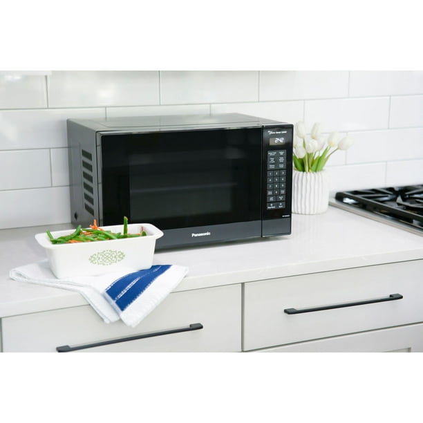 Panasonic 1.2 Cu. Ft. Microwave - Programmable - Walmart Business