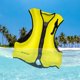 thumbnail image 1 of Chaleco de snorkel inflable chaleco de flotabilidad inflable ajustable, 1 of 9