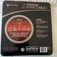 thumbnail image 4 of 2 Pack Cable Hdmi 2.7 Metros De Largo Resolucion Ultra Hd 4k, 4 of 4
