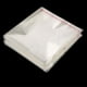 thumbnail image 5 of Bolsa de almacenamiento OPP transparente de 100 piezas, camiseta autoadhesiva, bolsas organizadoras transparentes para ropa, bolsa multifuncional Almacenamiento y organización del hogar 8 cables Bearachild HA072698-02, 5 of 6