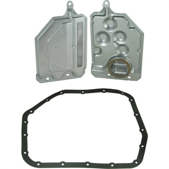 ECOGARD XT1224 Premium Professional Automatic Transmission Filter Kit Fits Toyota Tercel 1.5L 1995-1999, RAV4 2.0L 1997, Celica 2.2L 1990-1993