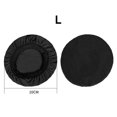 thumbnail image 1 of Cubiertas protectoras lavables suaves reutilizables para auriculares- Extender, 1 of 10
