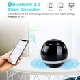 thumbnail image 4 of Haut-parleur Bluetooth Basse 6W Portable, Son Cristal, Mini Sans Fil, 4 of 4