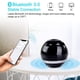 thumbnail image 4 of Altavoz Bluetooth portátil de 5 W, sonido de cristal, mini altavoz inalámbrico perfecto para teléfono, tableta, regalo para niños, senderismo, barbacoa Adepaton 2034612-2, 4 of 9