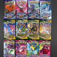 thumbnail image 2 of Cards Sun & Moon Lost Thunder English Trading Card Game 10pc/1bag Evolutions Booster Collectible Kids Toys Gift, 2 of 5