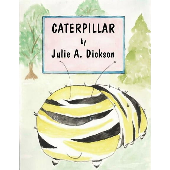 Caterpillar, (Paperback)