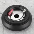 thumbnail image 4 of Base de conector adaptador para cubo de volante de coche SRK-100H compatible con Mitsubishi Eclipse, 4 of 10