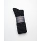 thumbnail image 2 of Calcetines redondos Tommy Hilfiger, cómodo vestido elástico para hombre, paquete de 4, 2 of 6
