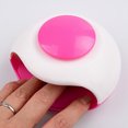thumbnail image 4 of Finger Toe Nail Dryer Art Mini Nail Dryer Tip Polish Mini Portable Finger Blower Fan Electric Machine, 4 of 7