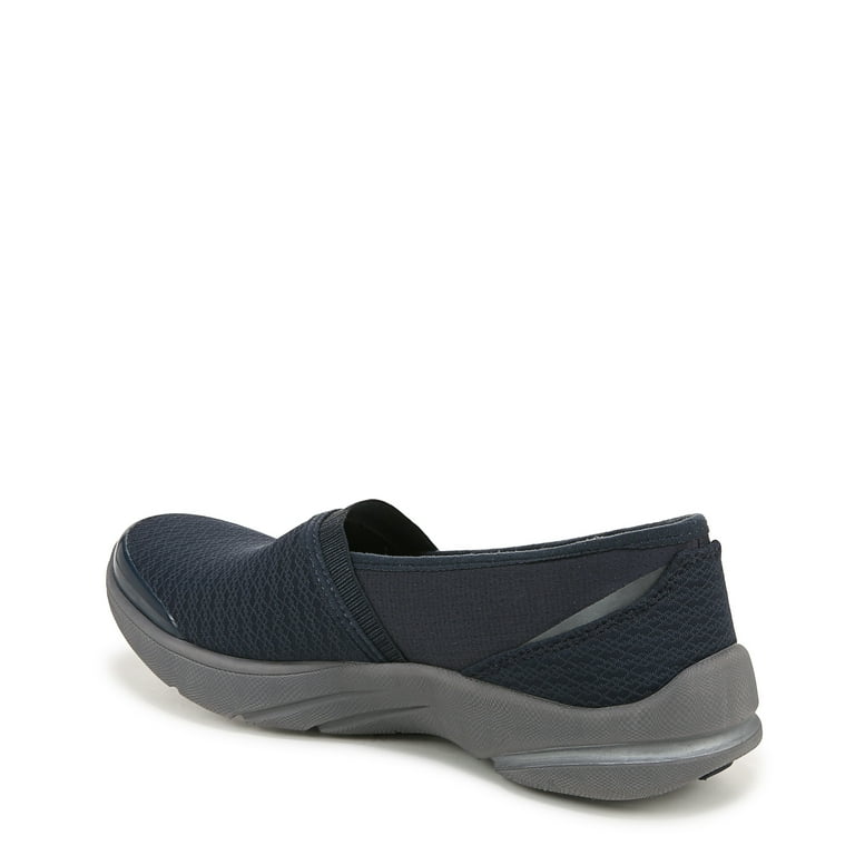 BZees For Lifestride Womens Lollipop Slip-On Flats - Medium
