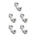 thumbnail image 2 of Thinsony Gearshift Lever Support Set for GL1500 Easy 1988-2000 Installation Silver Length 1.65 Inch 5Set, 2 of 6