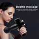 thumbnail image 5 of Pistola de masaje de tejido Estimulador muscular Fascial Vibrador Body Relax (Negro), 5 of 5