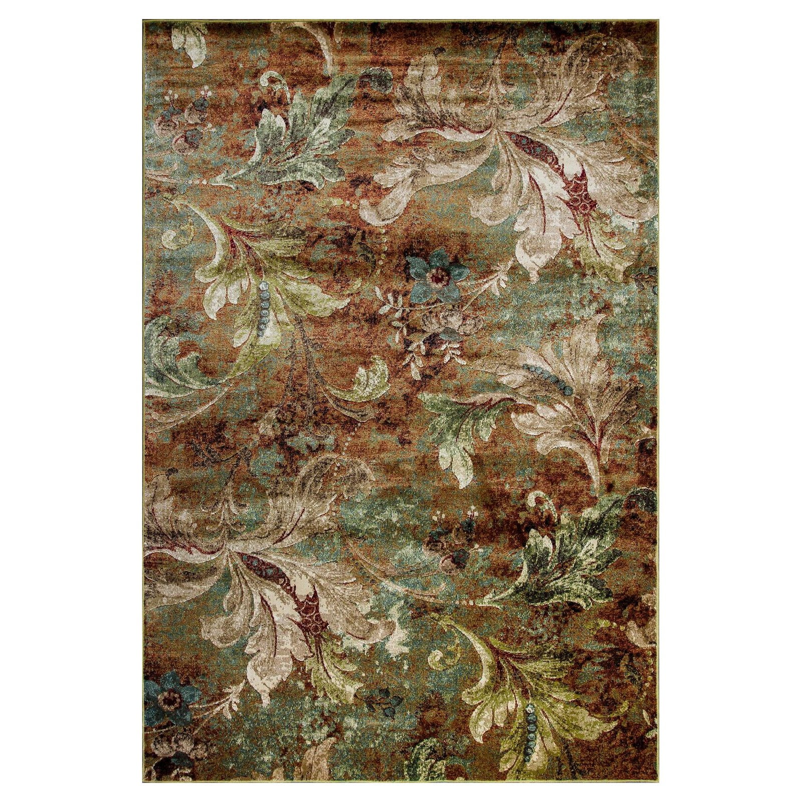 KAS Oriental Rugs Versailles 8505 Multi Heirloom