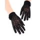 thumbnail image 4 of Guantes de encaje Skylety de los años 20 con estampado floral para fiesta de té, 3 pares, 4 of 7