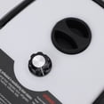 thumbnail image 2 of M Buder Limpiador de Vapor Portátil 1500W, Alta Presión 105°C, Blanco, Enchufe Europeo 220V, 2 of 9