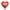 L, variant on 2Pcs 18Inch Heart Balloon Inflatable Romantic Reusable Happy Valentine's Day Aluminum Foil Balloon Decor Home Decoration-A