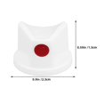 thumbnail image 3 of 15PCS Universal Aerosol Spray Caps Spray Paint Caps Plastic Spray Nozzles Spray Paint Replacement Caps for Graffiti Street Art Aerosol Bottle Creative, 3 of 4