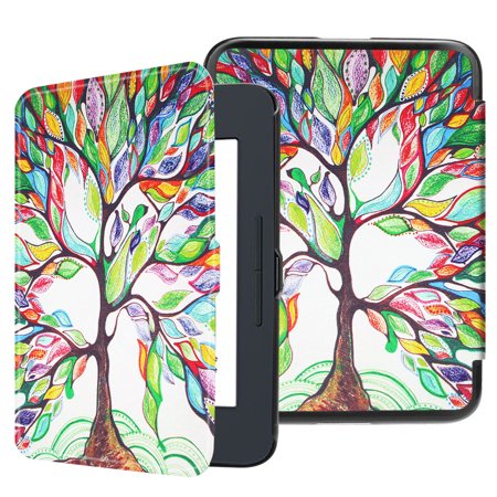 Fintie Slimshell Case Cover For Barnes Noble Nook Glowlight 3