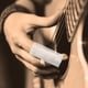 thumbnail image 5 of Diapositiva de vidrio, Diapositiva de vidrio transparente universal para guitarra, Diapositiva de vidrio, Juego de diapositivas de vidrio optimizado para la excelencia, 5 of 9