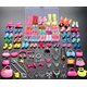 thumbnail image 1 of 1 juego de zapatos bolsos ropa accesorios y pañales para muñecas Barbie de 30 cm JAMW Sencillez, 1 of 5