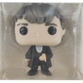 thumbnail image 3 of 2025 Nuevo llavero de Harry Potter Hermione Malfoy Fawkes Dobby Ron Dumbledore Luna Lovegood llaveros de vinilo de acción regalos decoración, 3 of 5