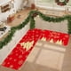 thumbnail image 5 of Decoraciones navideñas, adornos navideños, regalos navideños, tapete de cocina, tapete decorativo navideño, tapete absorbente de aceite, tapete para pies, tapete para puerta de entrada, tapetes de bañ, 5 of 6