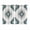 bronze, variant on Purple Aztec Kitchen Curtains 63 Inch Length, Southwest Boho Abstract Gray Geometric Grommet Top Bedroom Living Room Curtains, Light Filtering Cafe Curtain Drapes 2 Panels Set 84''x63''