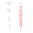 thumbnail image 2 of Cuadros Decorativos Herramienta de pintura de diamantes con patrón de flores arte de diamantes de imitación para pintar (SZB4(5)) Tmvgtek embutido en tela, 2 of 4