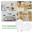 thumbnail image 3 of Light Bulb, 2Pcs LED Light Bulb Warm White  For Hall, 3 of 8